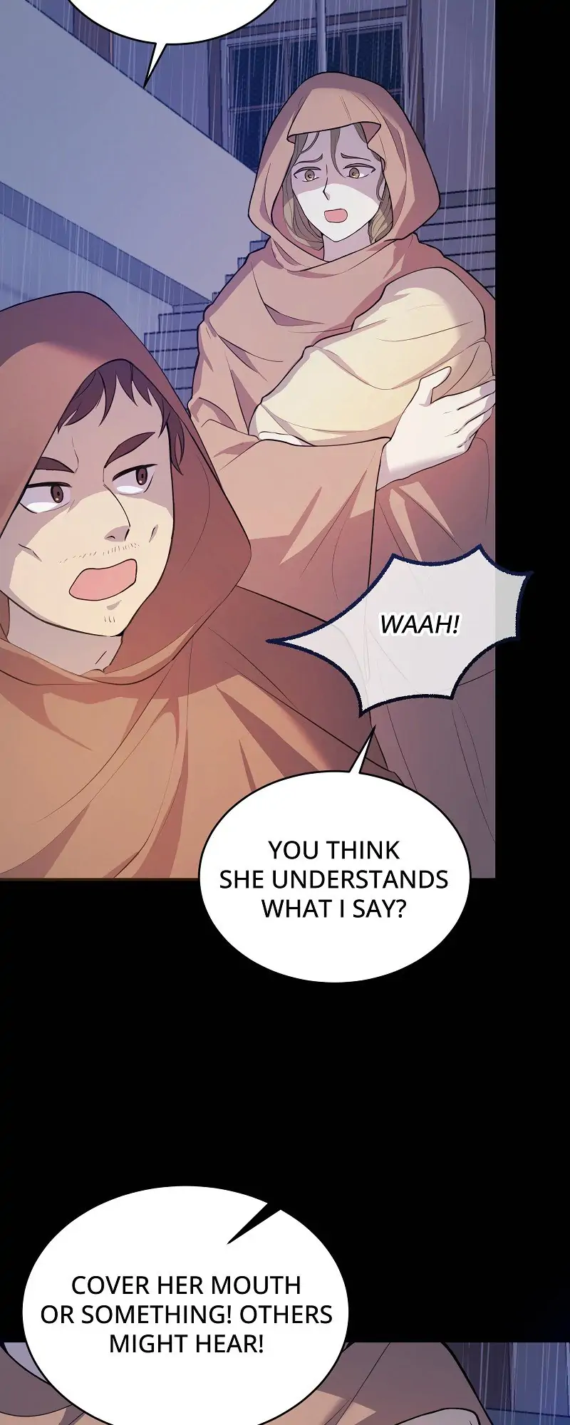 Baby Who Catches The Wind chapter 1 page 3