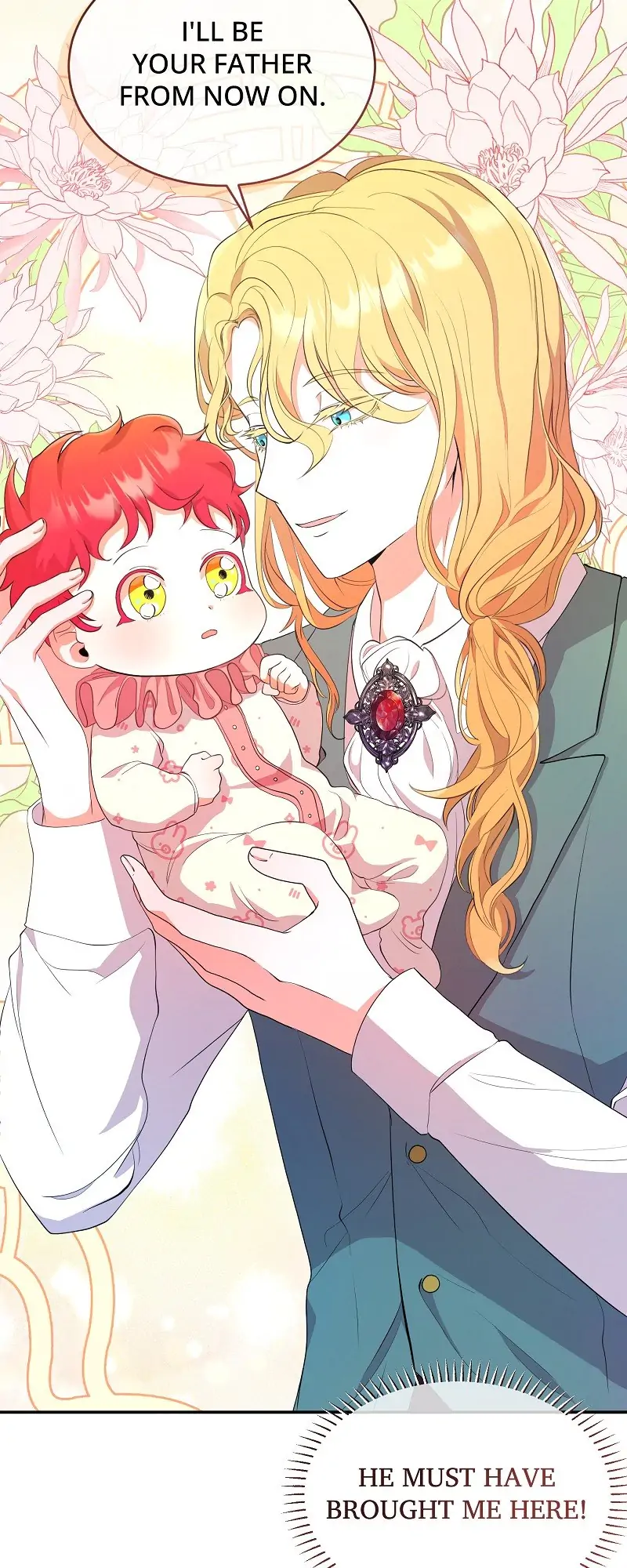 Baby Who Catches The Wind chapter 1 page 33
