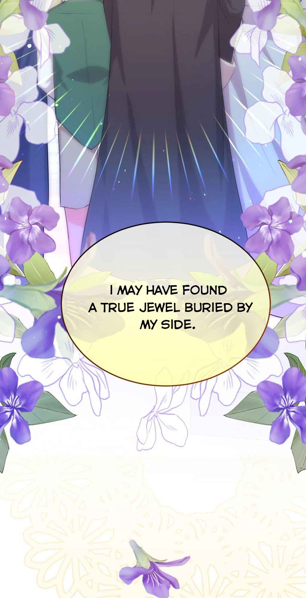 Baby Who Catches The Wind chapter 10 page 8