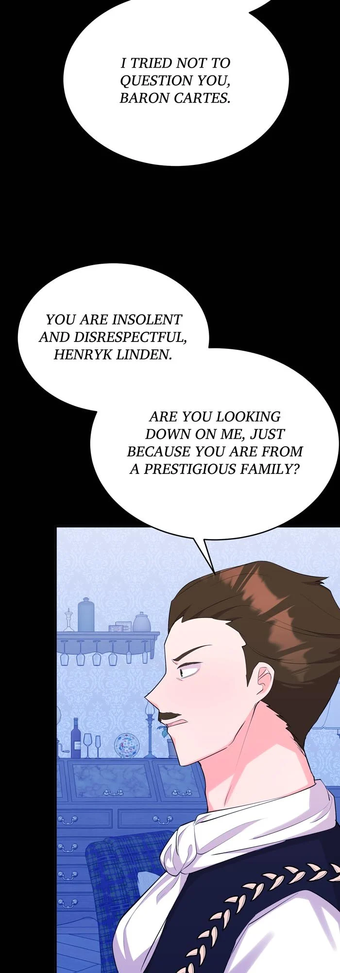 Baby Who Catches The Wind chapter 11 page 3