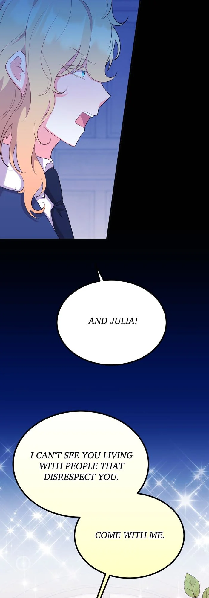 Baby Who Catches The Wind chapter 11 page 7