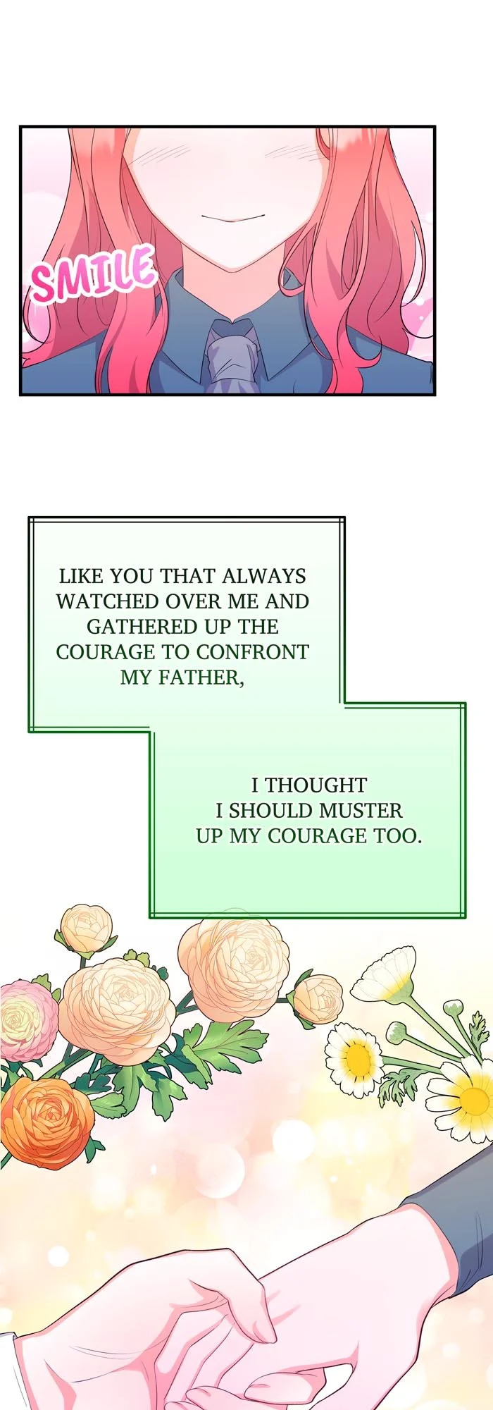 Baby Who Catches The Wind chapter 11 page 11