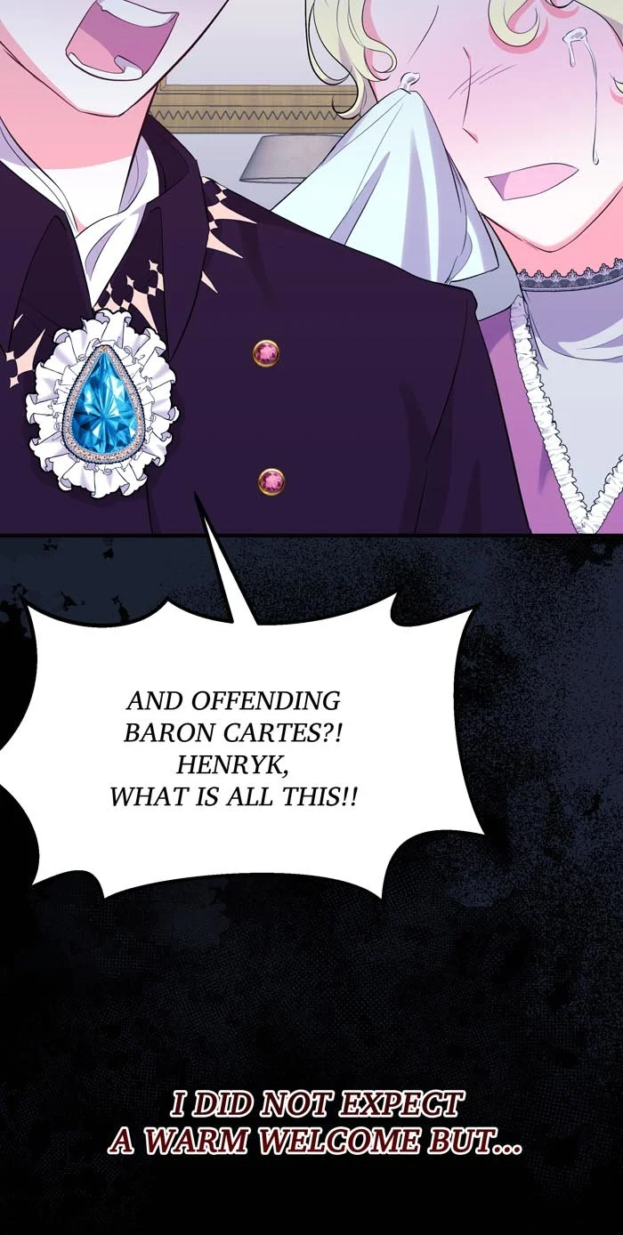 Baby Who Catches The Wind chapter 11 page 15