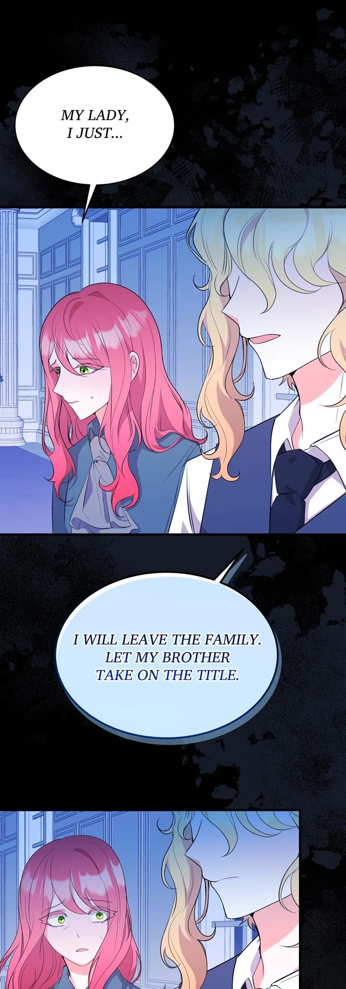Baby Who Catches The Wind chapter 11 page 16