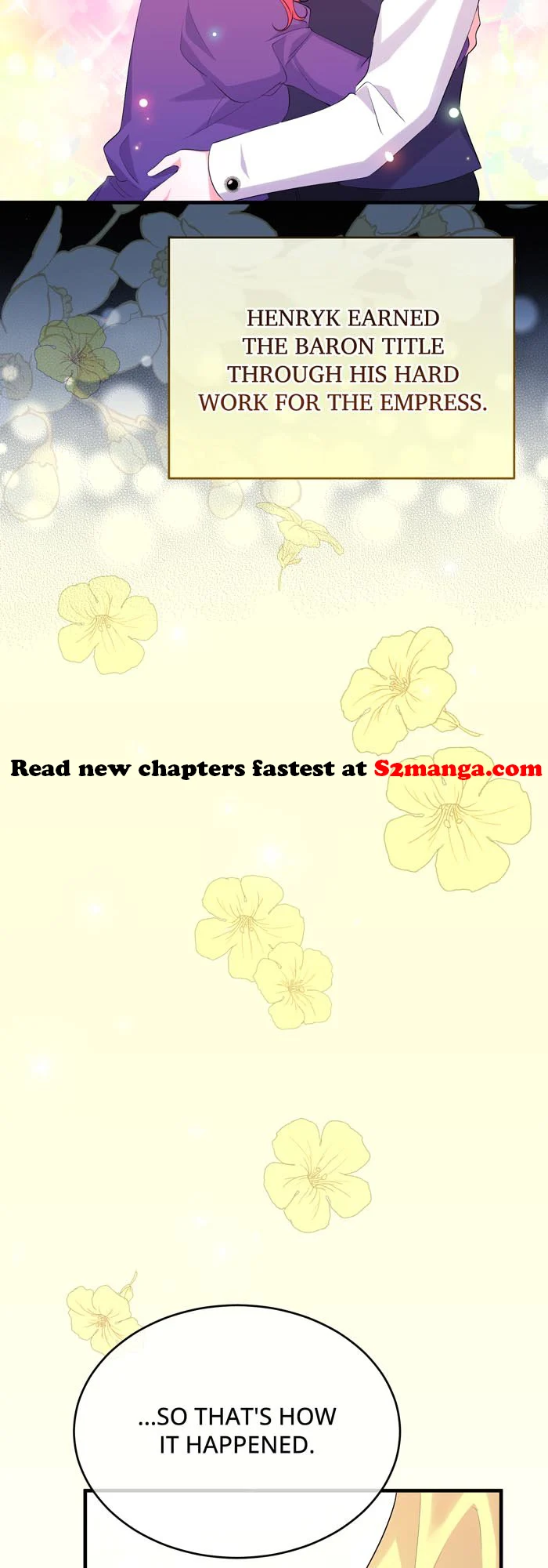 Baby Who Catches The Wind chapter 11 page 24