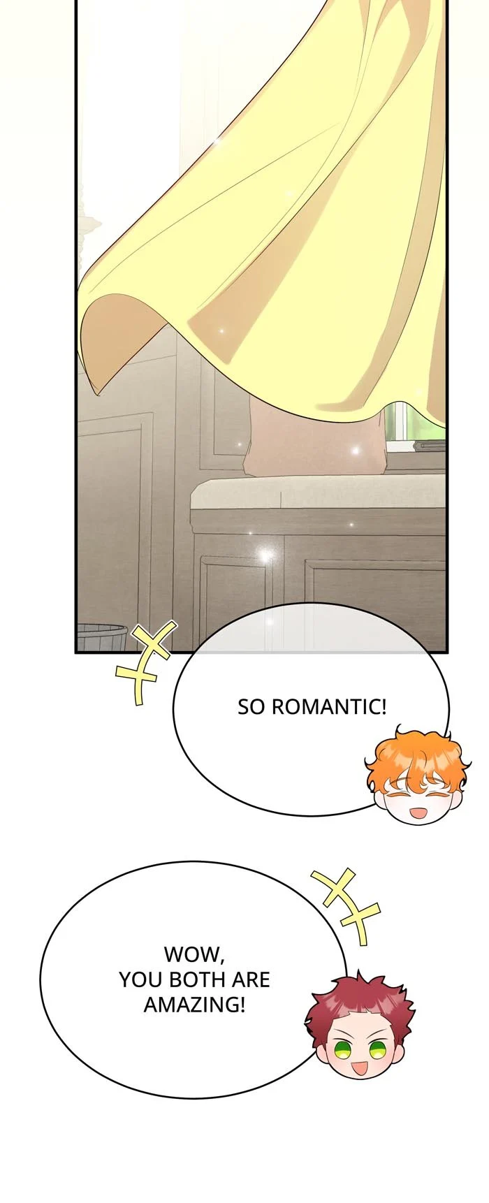 Baby Who Catches The Wind chapter 11 page 25