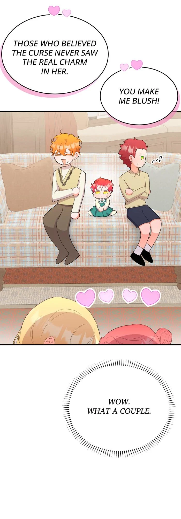 Baby Who Catches The Wind chapter 11 page 26