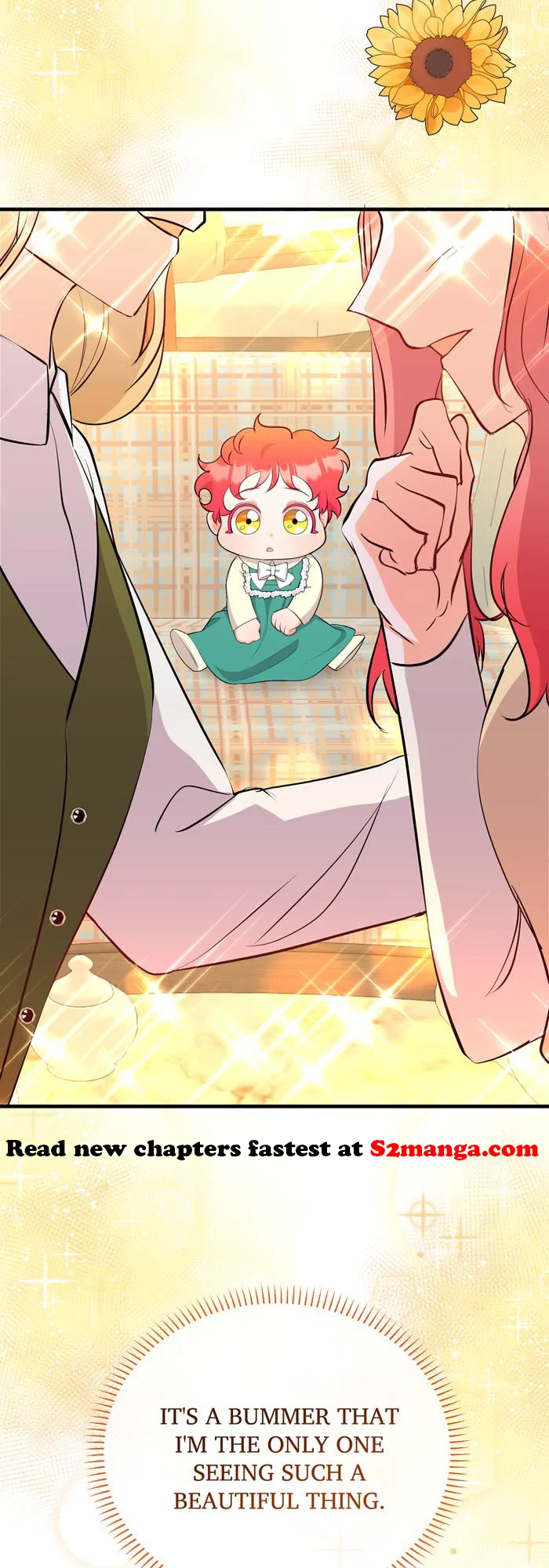 Baby Who Catches The Wind chapter 11 page 29