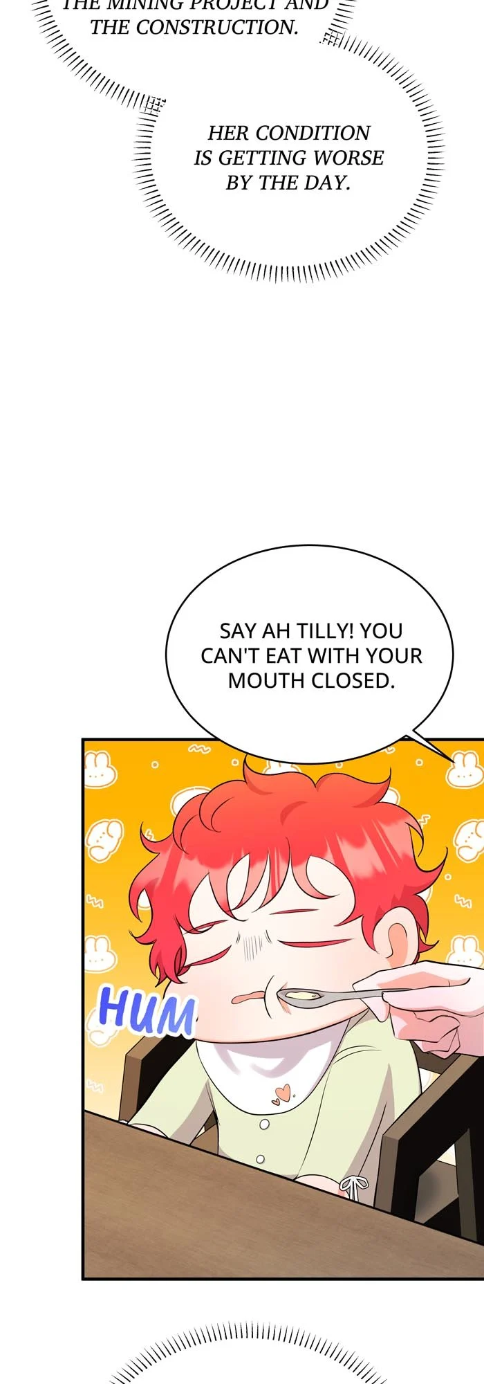 Baby Who Catches The Wind chapter 11 page 32