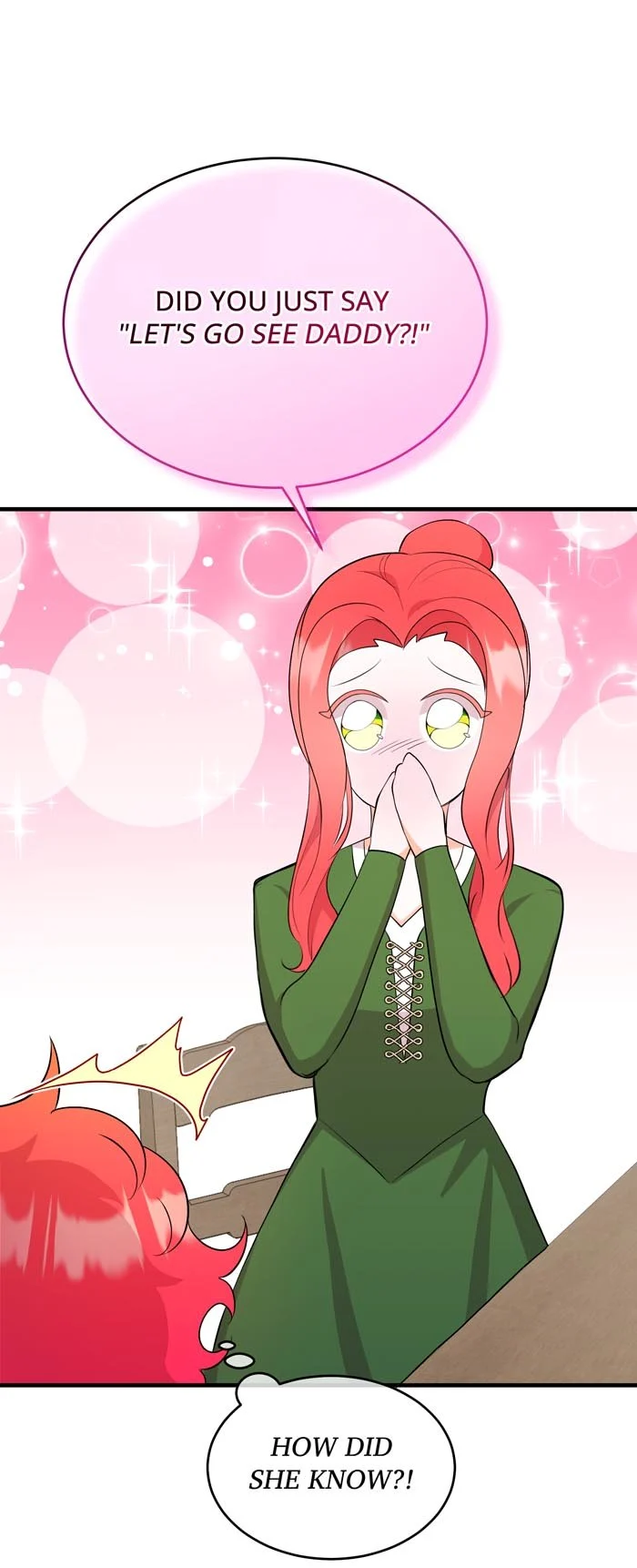 Baby Who Catches The Wind chapter 11 page 35