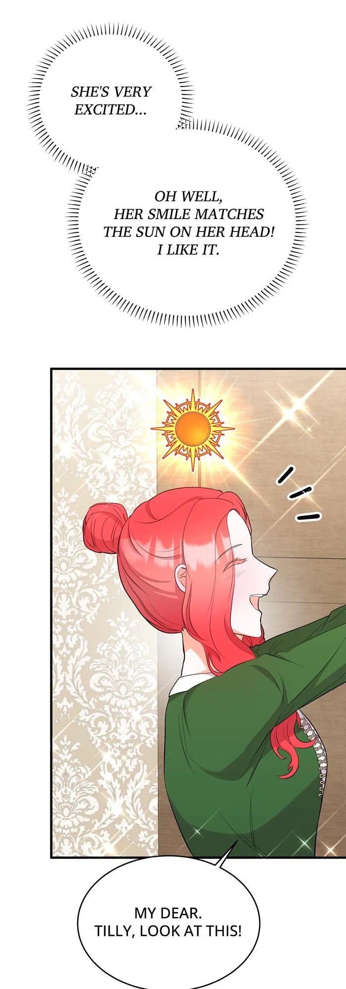 Baby Who Catches The Wind chapter 11 page 39