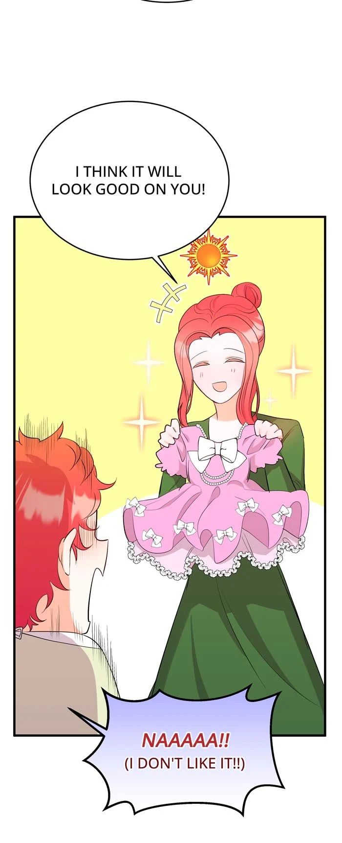 Baby Who Catches The Wind chapter 11 page 40