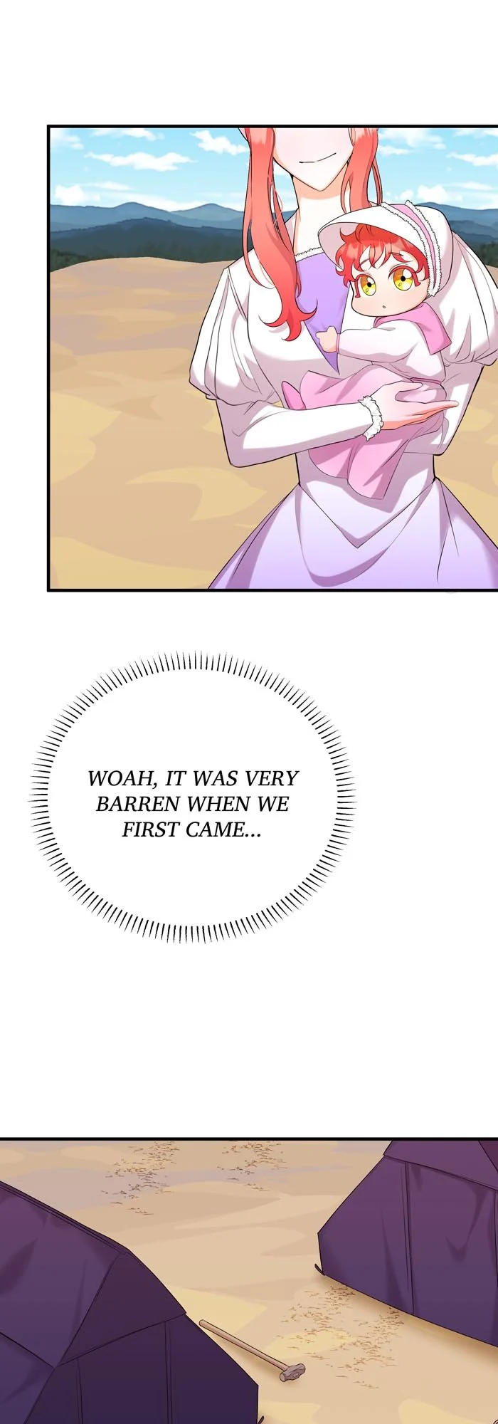 Baby Who Catches The Wind chapter 11 page 46