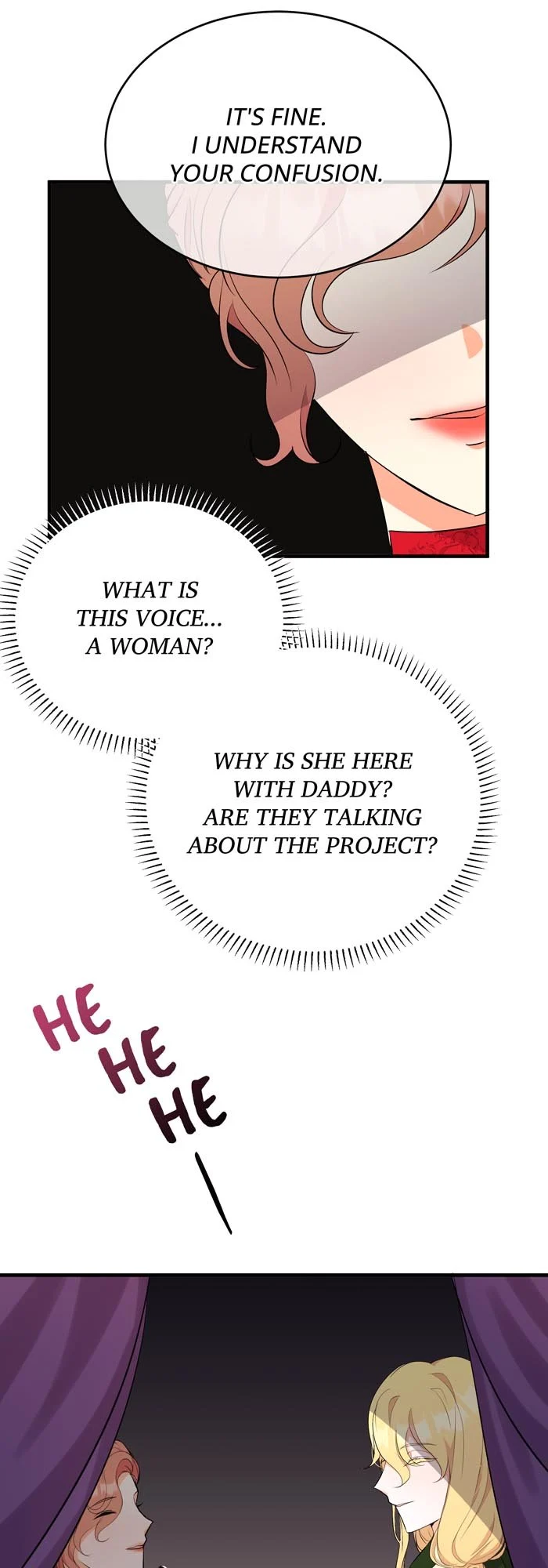 Baby Who Catches The Wind chapter 11 page 51