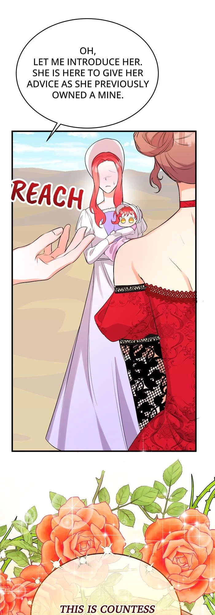Baby Who Catches The Wind chapter 11 page 56