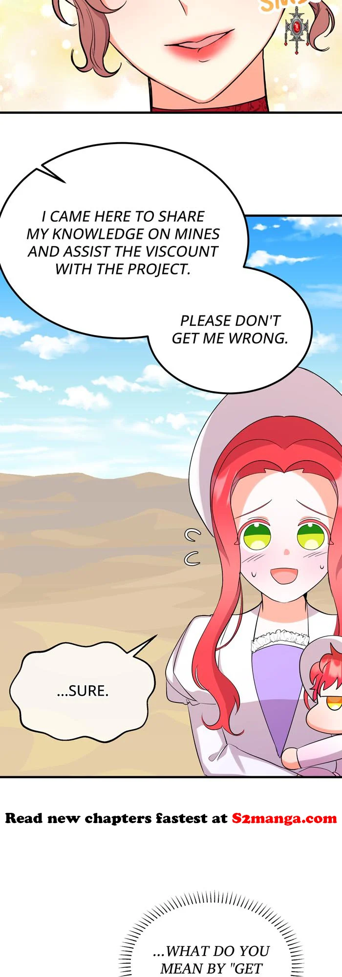 Baby Who Catches The Wind chapter 11 page 59