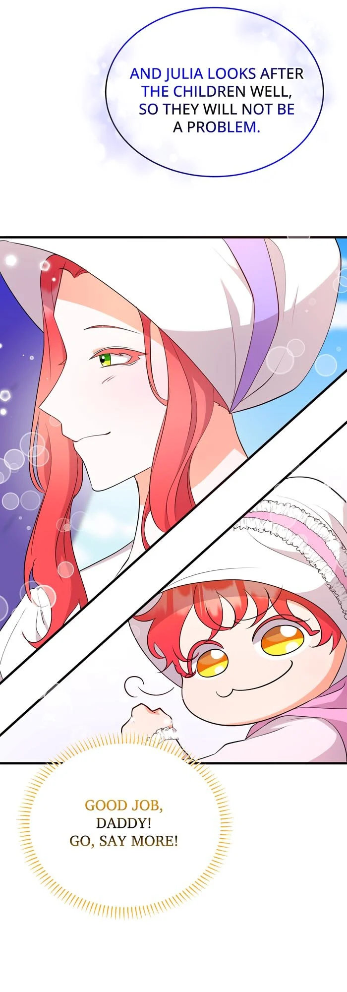 Baby Who Catches The Wind chapter 12 page 7
