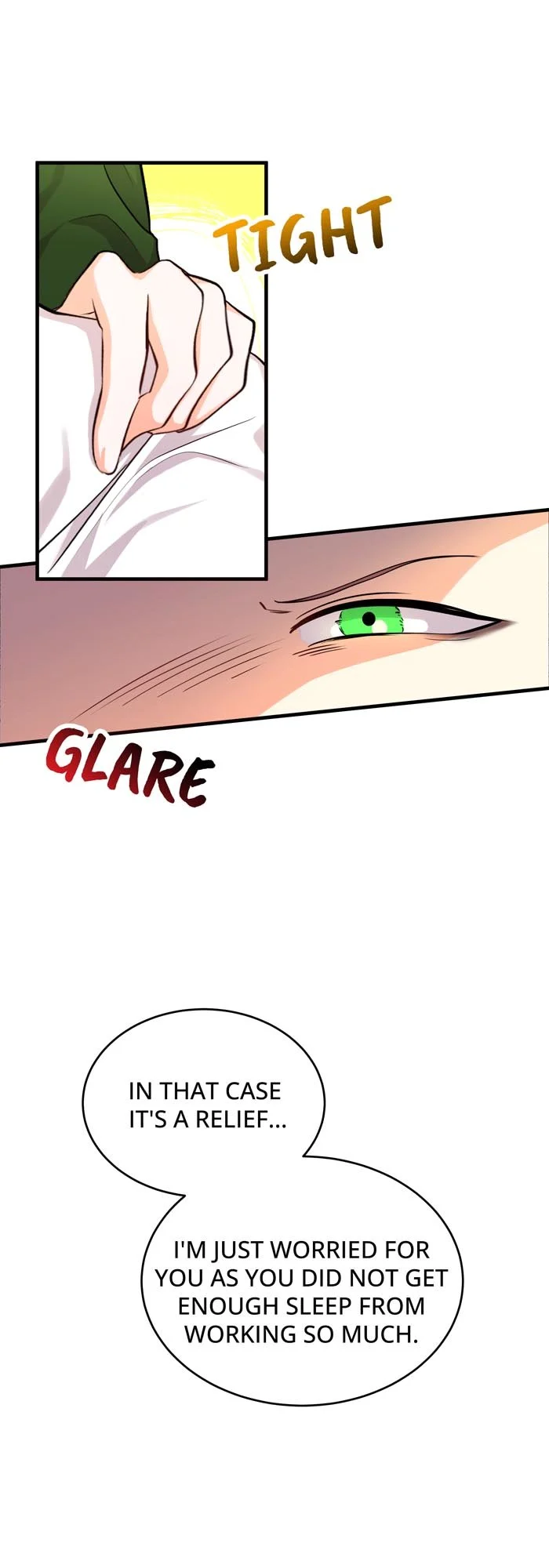 Baby Who Catches The Wind chapter 12 page 8