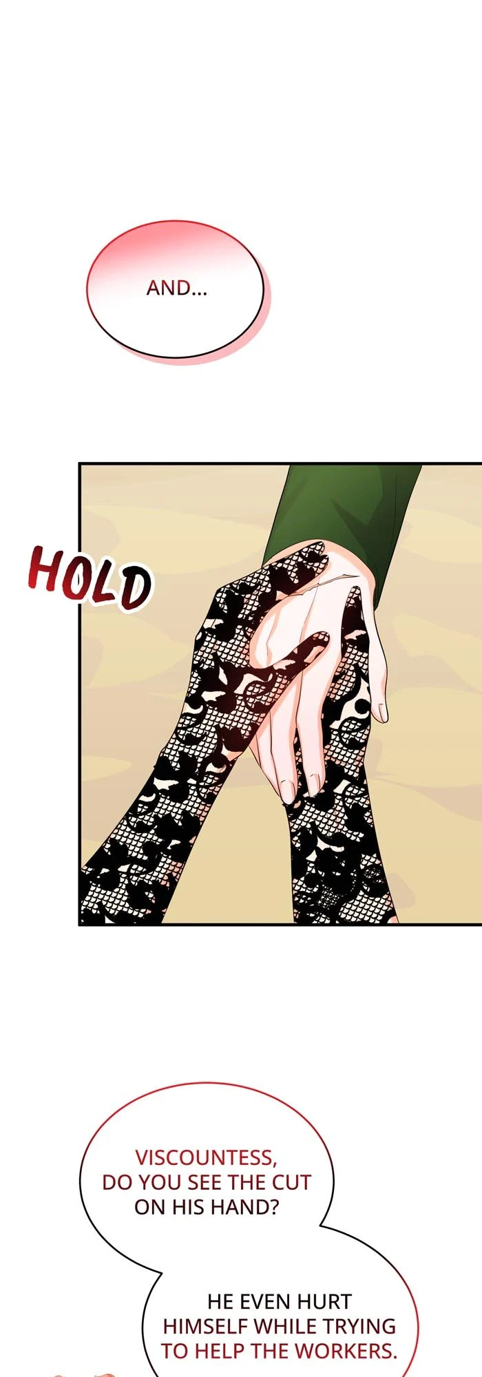 Baby Who Catches The Wind chapter 12 page 9