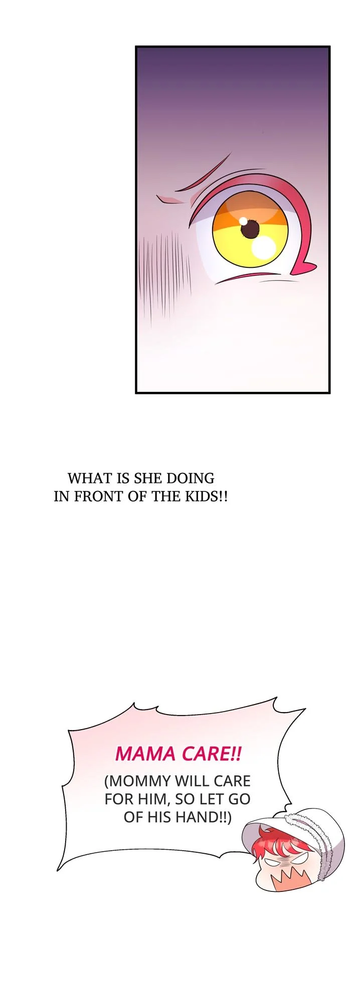 Baby Who Catches The Wind chapter 12 page 11