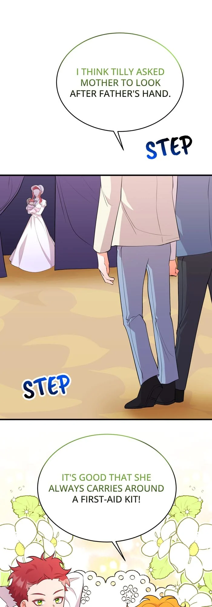 Baby Who Catches The Wind chapter 12 page 12