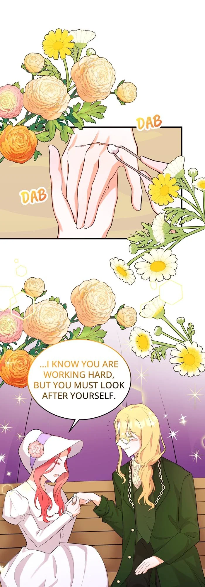 Baby Who Catches The Wind chapter 12 page 16