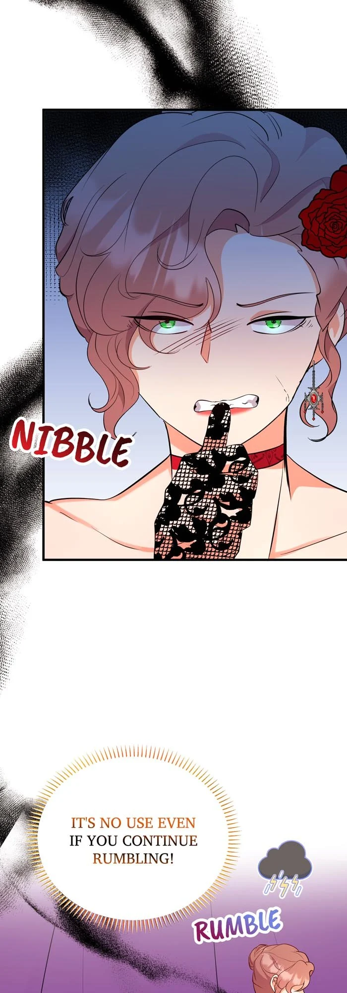 Baby Who Catches The Wind chapter 12 page 18