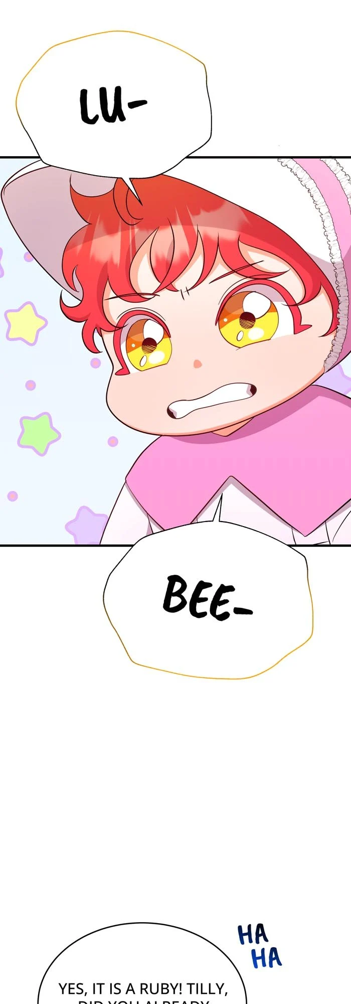Baby Who Catches The Wind chapter 12 page 22