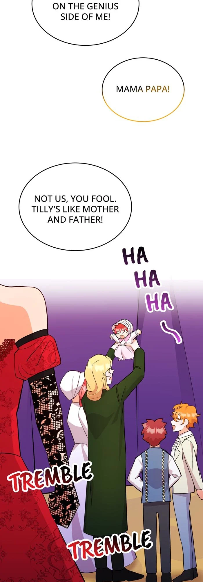 Baby Who Catches The Wind chapter 12 page 24