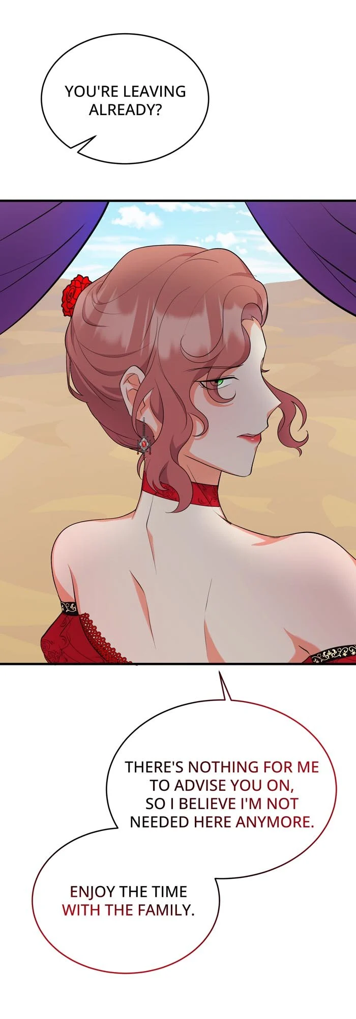 Baby Who Catches The Wind chapter 12 page 26