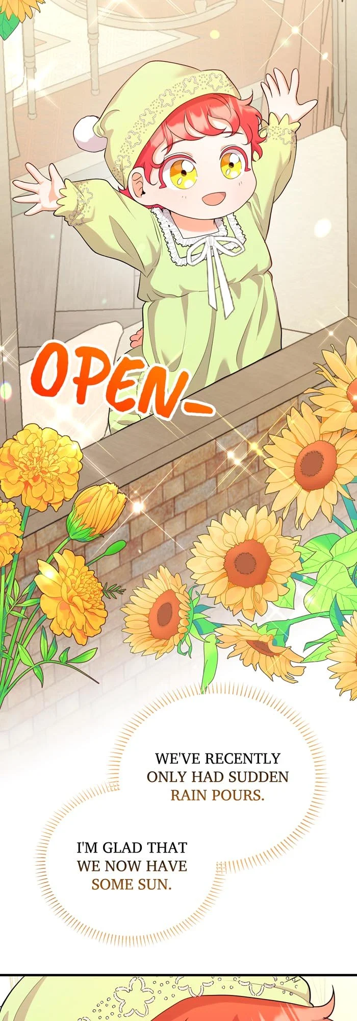 Baby Who Catches The Wind chapter 12 page 33