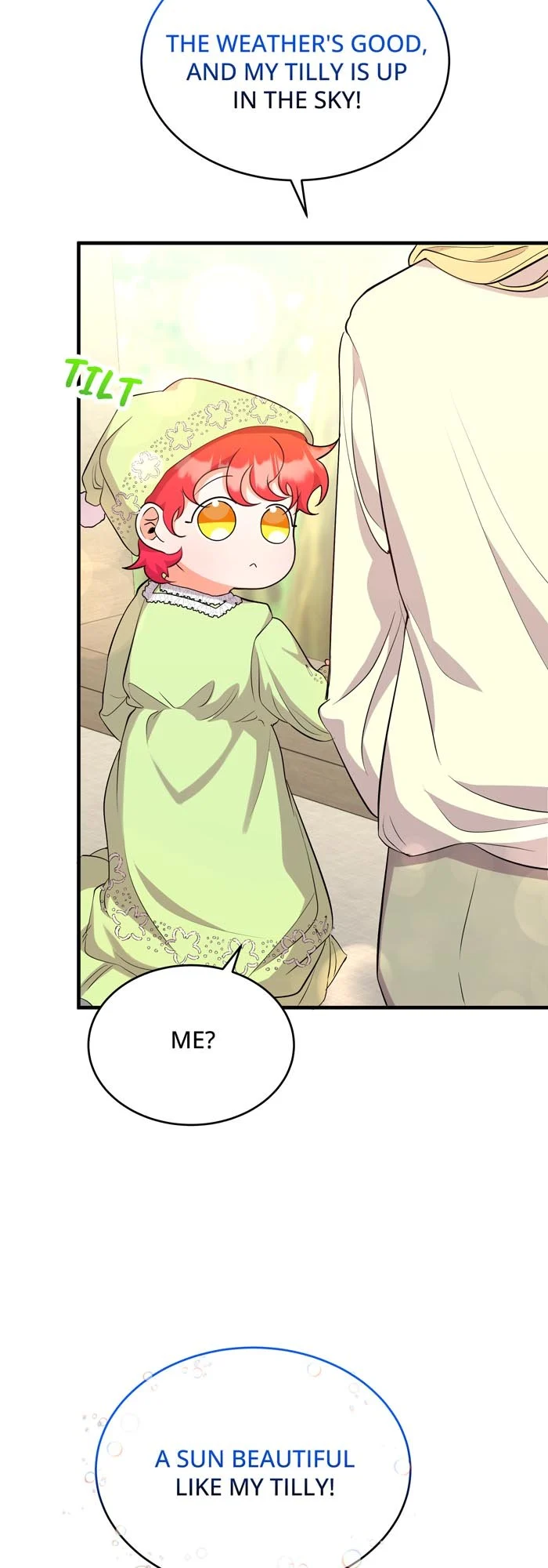 Baby Who Catches The Wind chapter 12 page 37