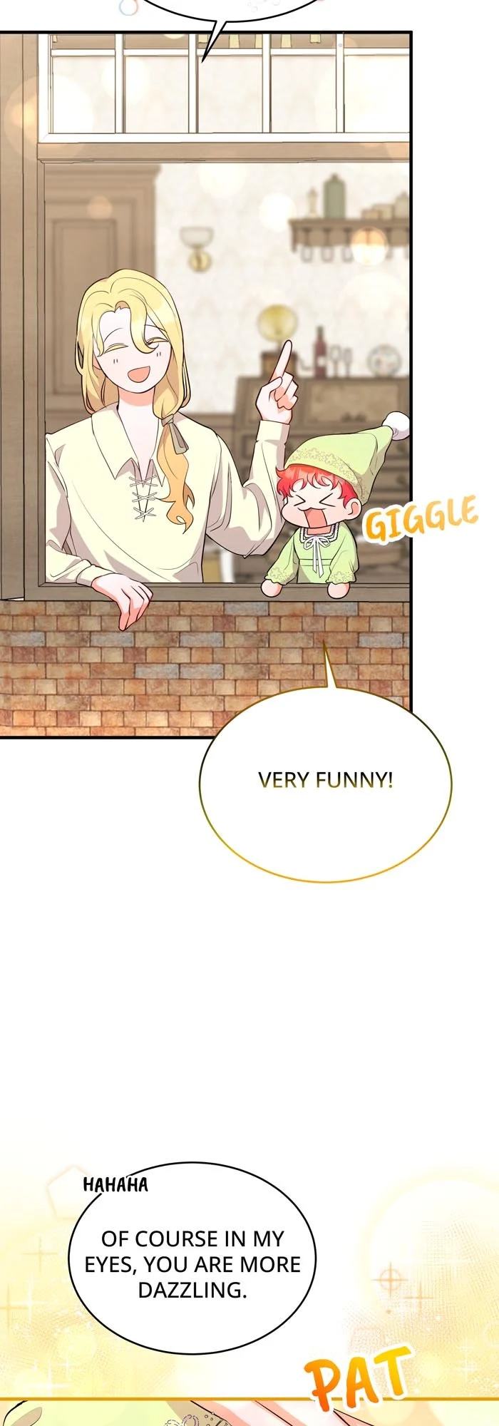 Baby Who Catches The Wind chapter 12 page 38