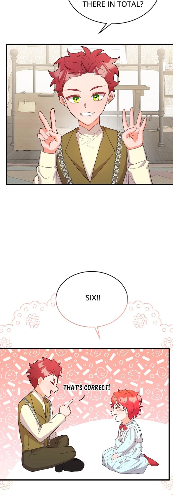 Baby Who Catches The Wind chapter 12 page 42