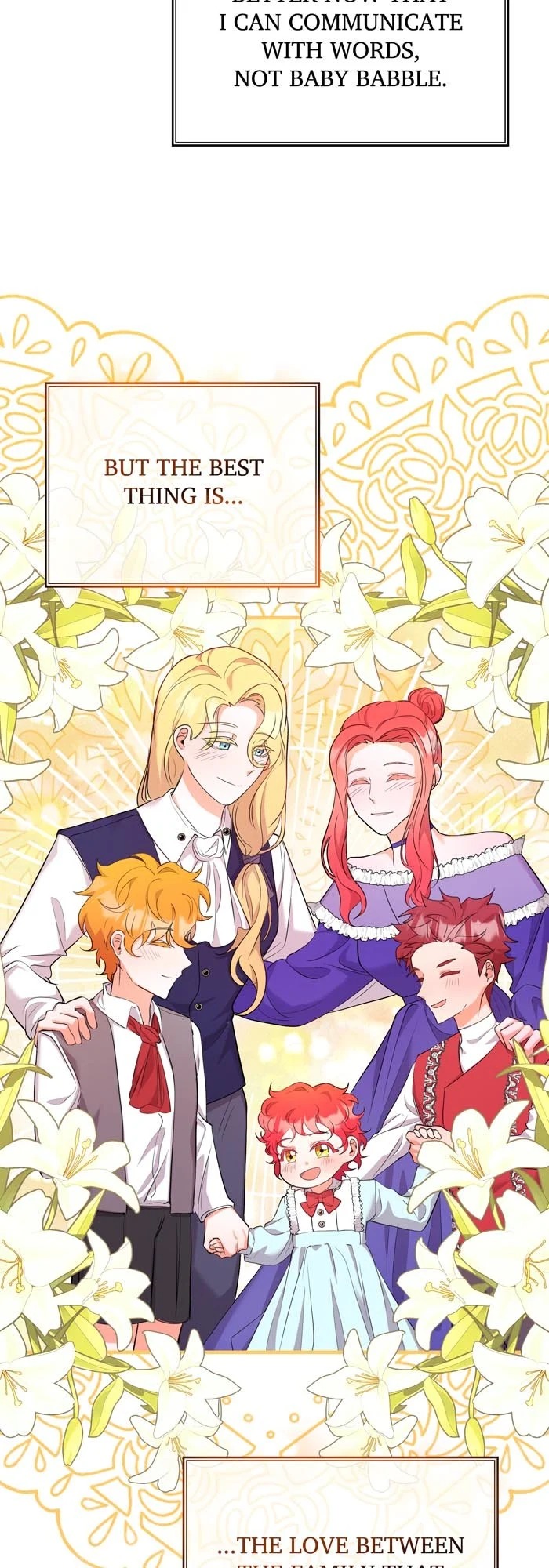 Baby Who Catches The Wind chapter 12 page 44