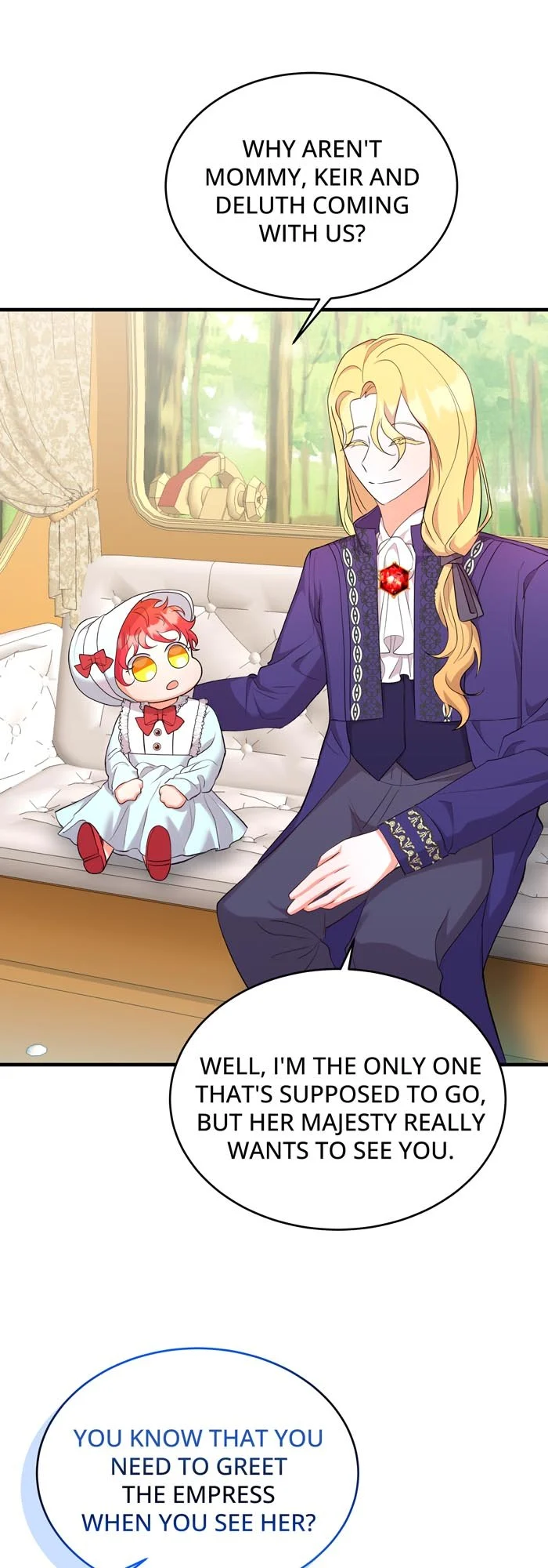 Baby Who Catches The Wind chapter 12 page 47