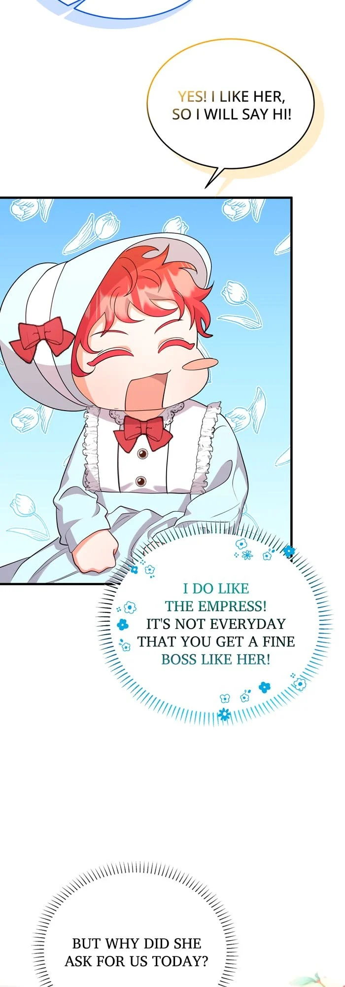 Baby Who Catches The Wind chapter 12 page 48