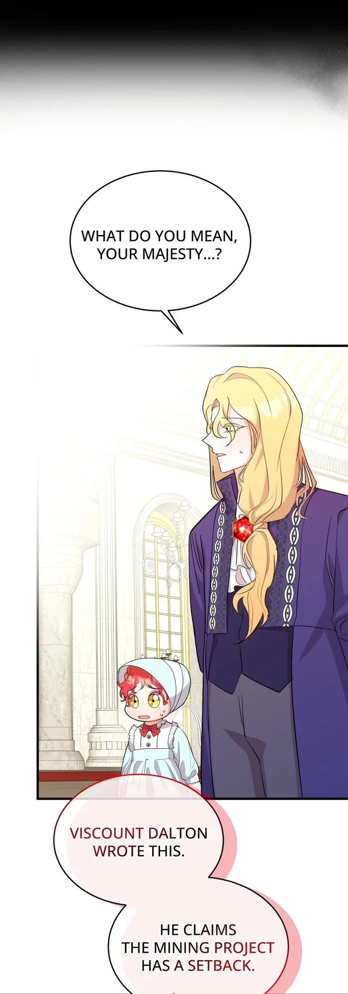 Baby Who Catches The Wind chapter 12 page 52