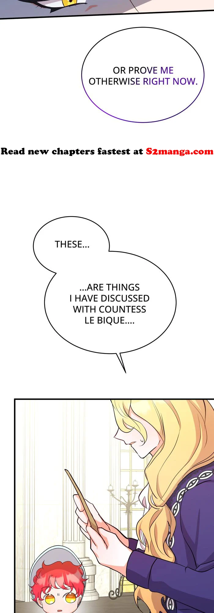 Baby Who Catches The Wind chapter 12 page 54
