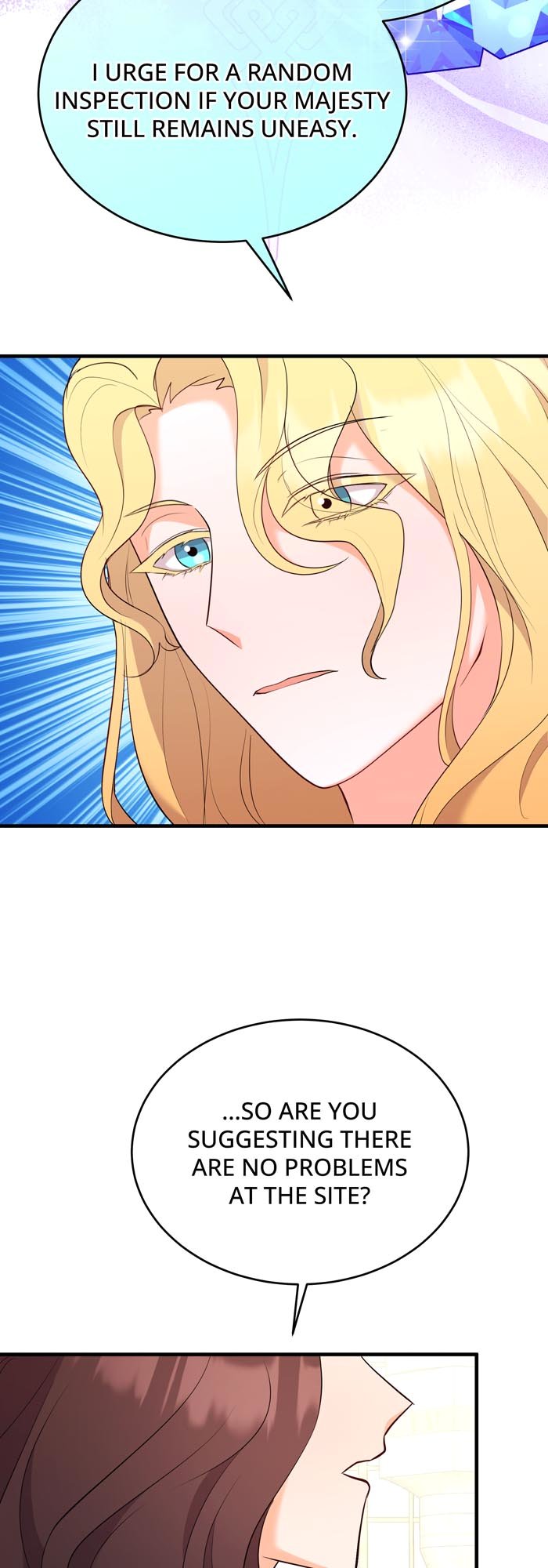 Baby Who Catches The Wind chapter 13 page 7