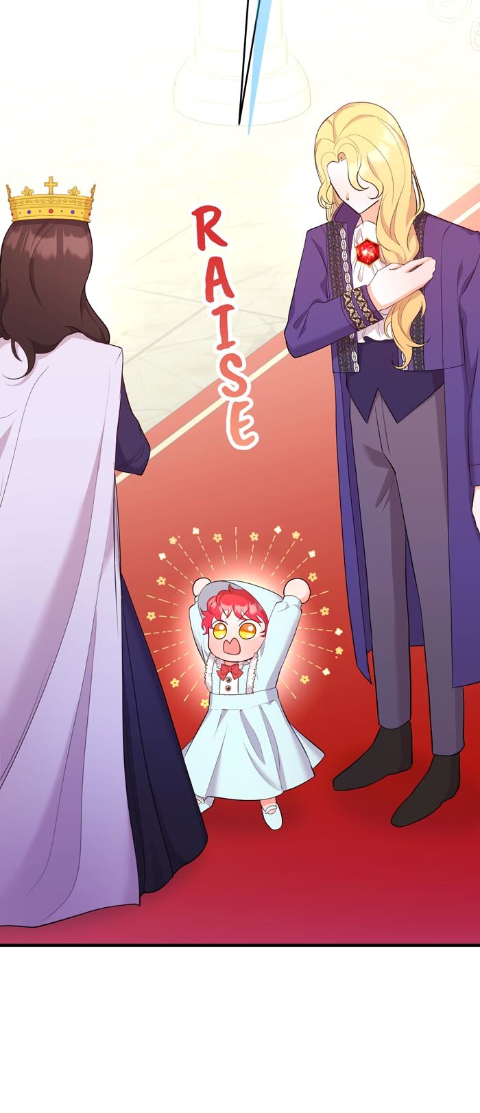 Baby Who Catches The Wind chapter 13 page 10