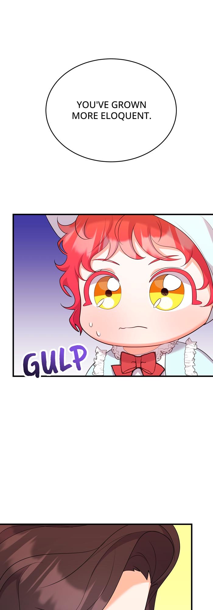 Baby Who Catches The Wind chapter 13 page 11