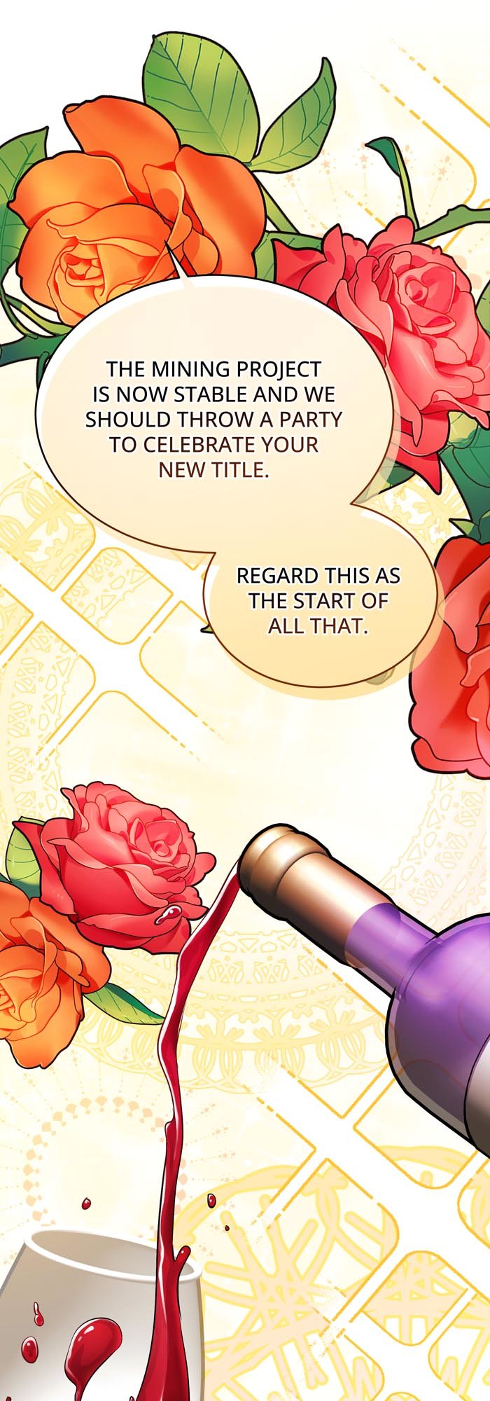 Baby Who Catches The Wind chapter 13 page 16