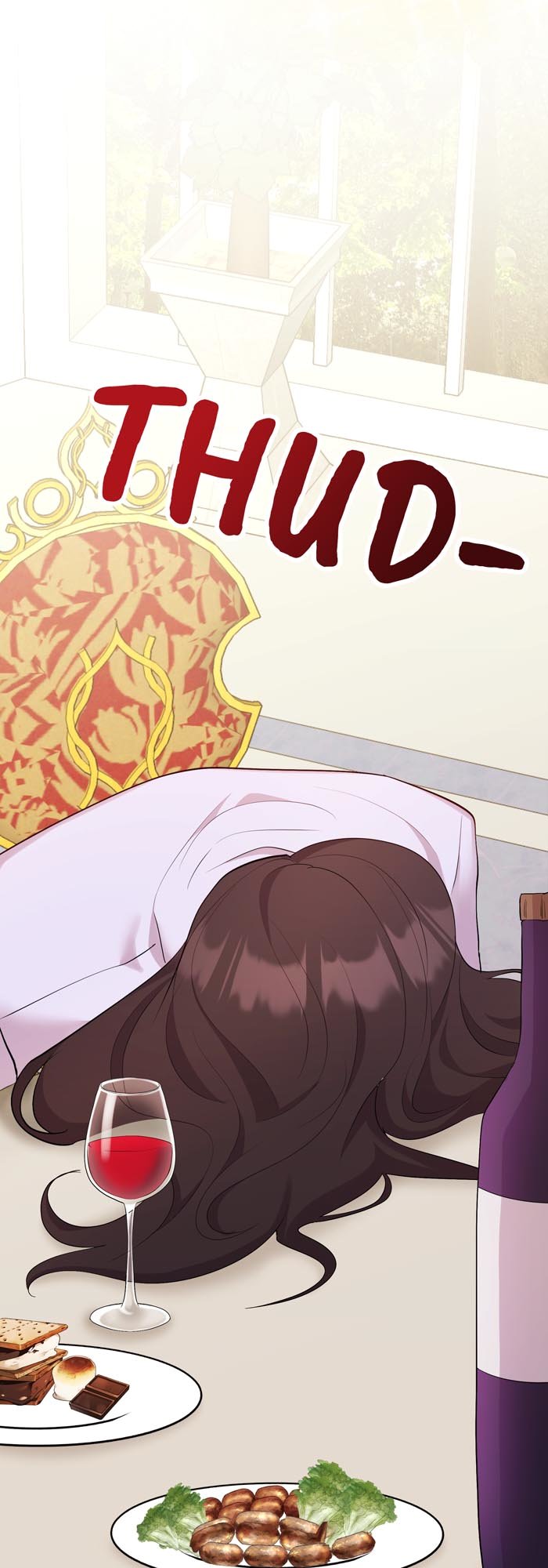 Baby Who Catches The Wind chapter 13 page 18