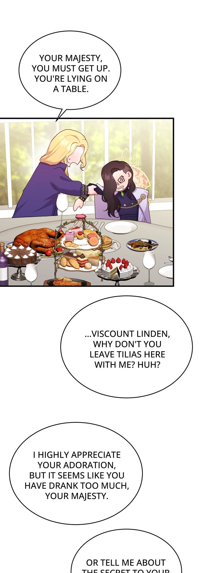 Baby Who Catches The Wind chapter 13 page 21
