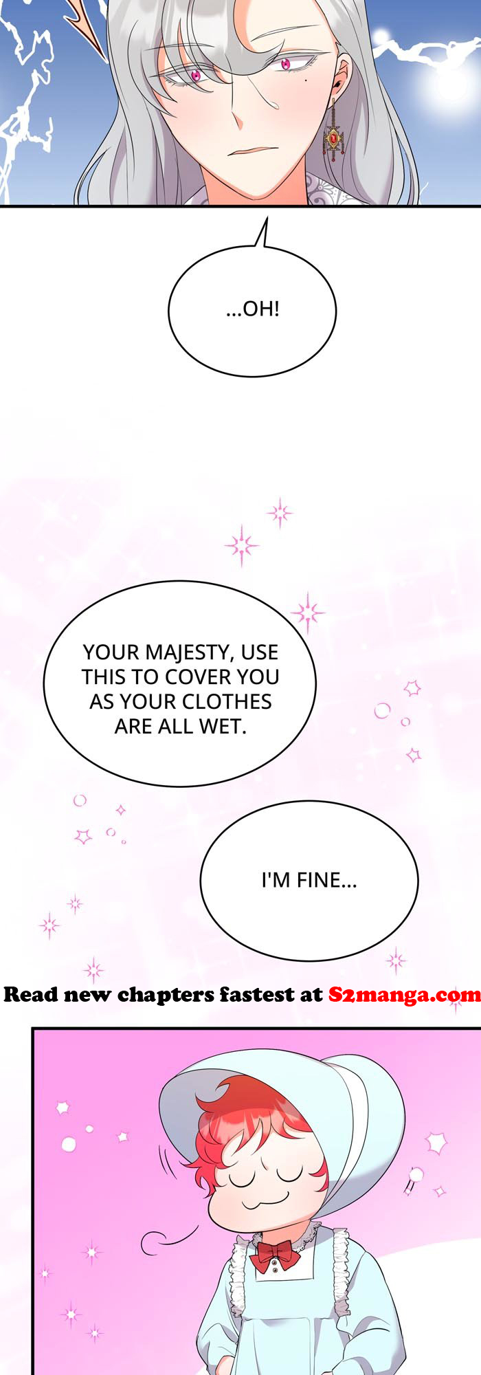 Baby Who Catches The Wind chapter 13 page 37