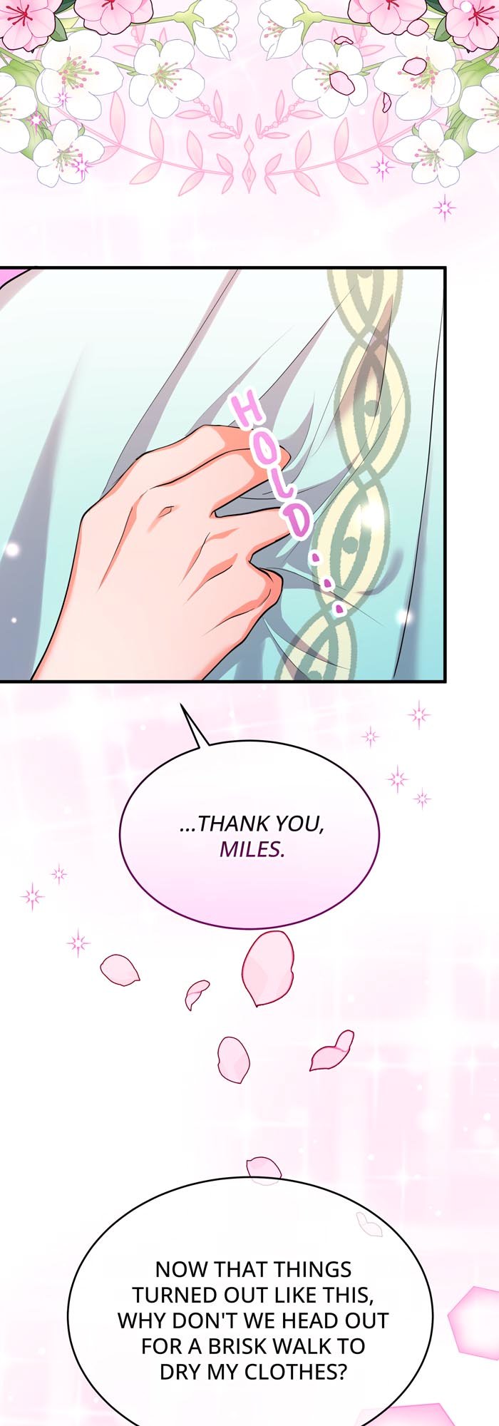 Baby Who Catches The Wind chapter 13 page 39