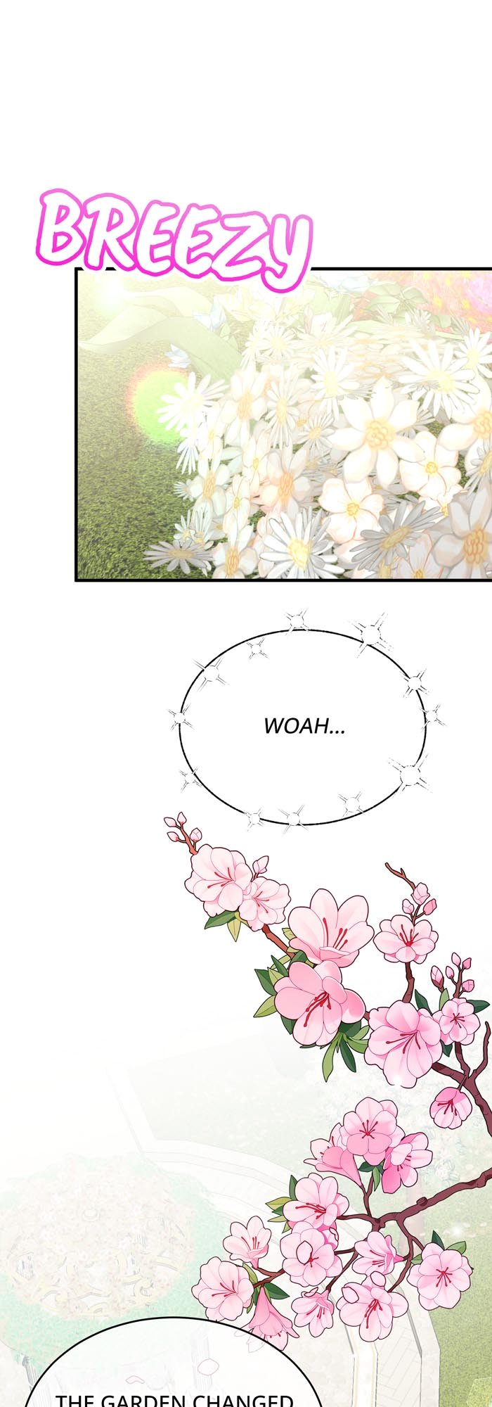 Baby Who Catches The Wind chapter 13 page 41