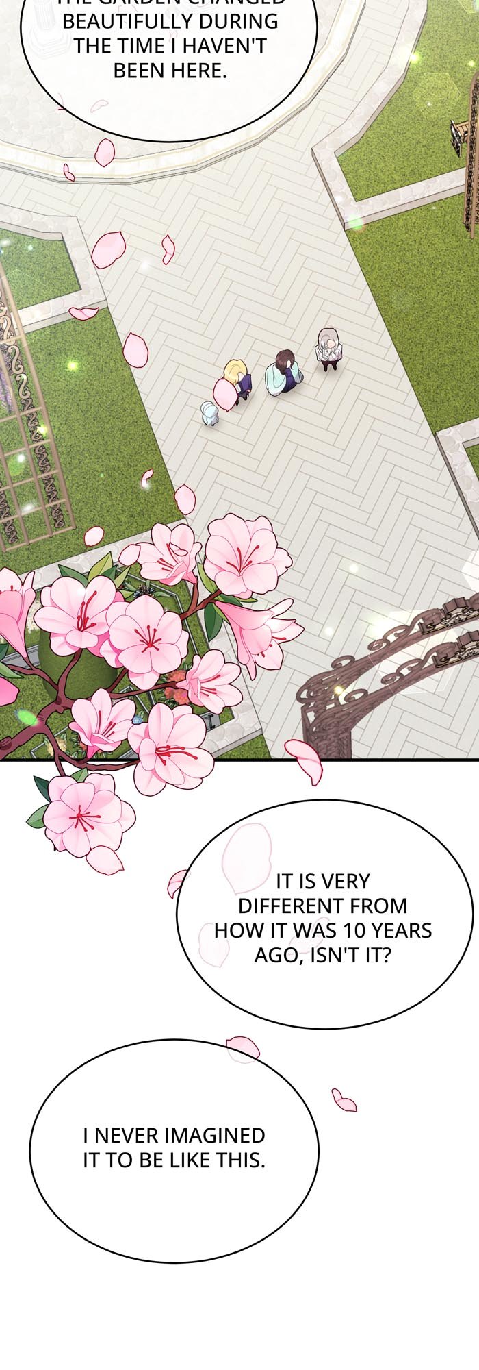 Baby Who Catches The Wind chapter 13 page 42