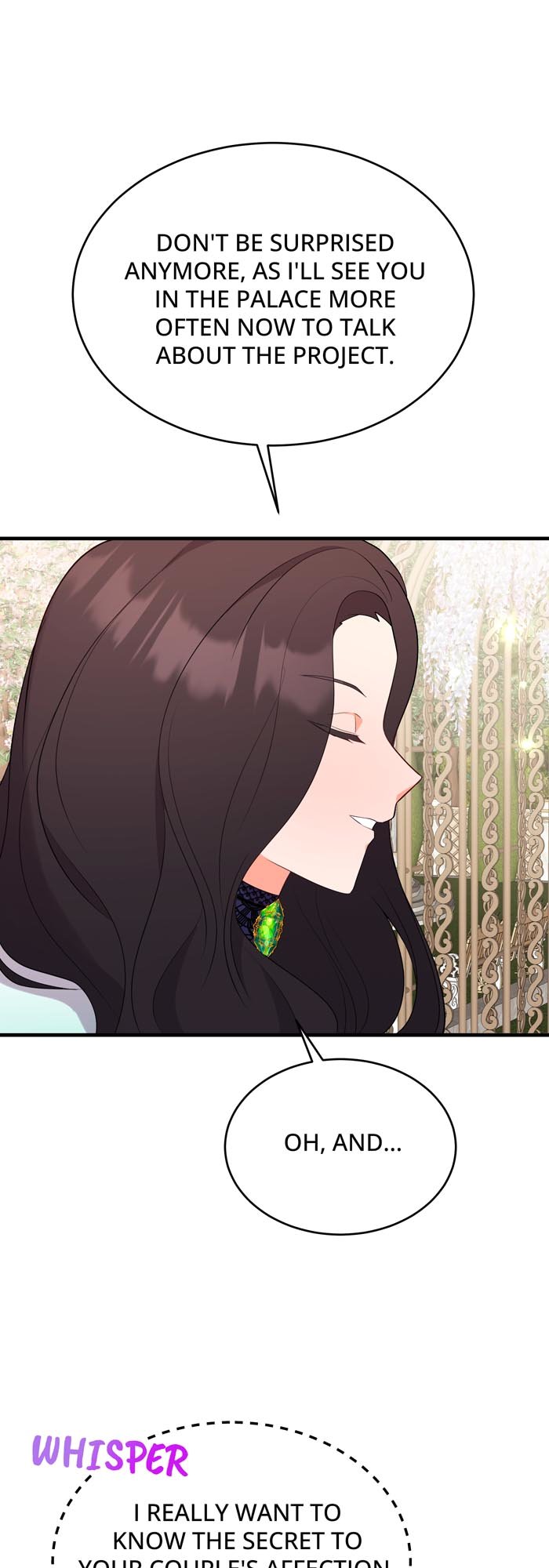 Baby Who Catches The Wind chapter 13 page 43